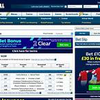 william hill bet tracker
